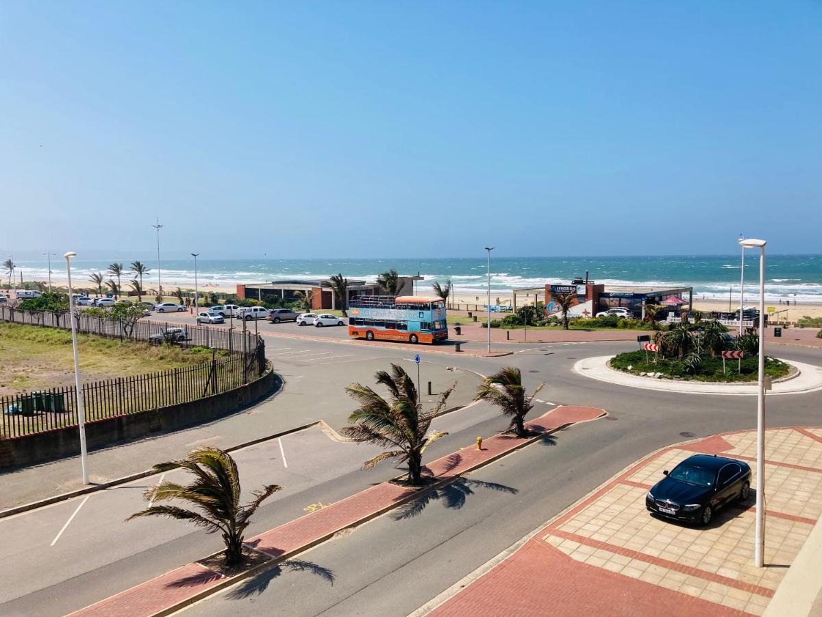 206 Tenbury Beach Apartment Durban Exterior foto