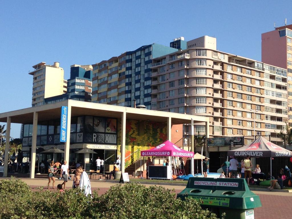 206 Tenbury Beach Apartment Durban Exterior foto