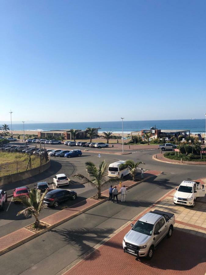 206 Tenbury Beach Apartment Durban Exterior foto